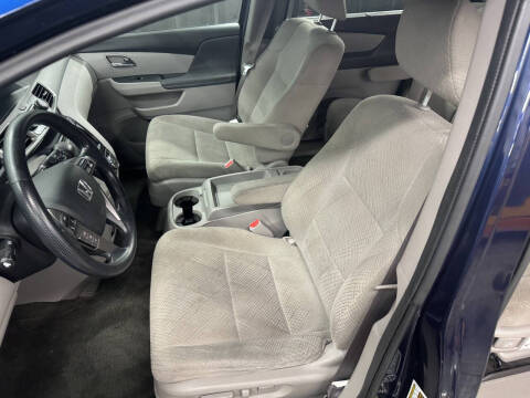 2016 Honda Odyssey SE