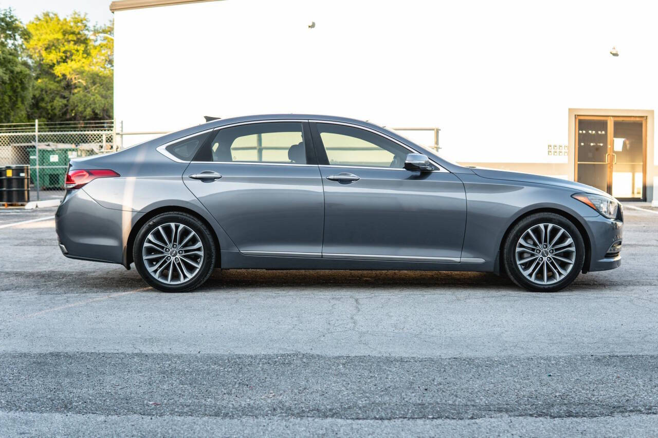 2015 Hyundai Genesis for sale at Big Boys Toys in Sarasota, FL