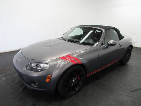 2007 Mazda MX-5 Miata for sale at Automotive Connection in Fairfield OH