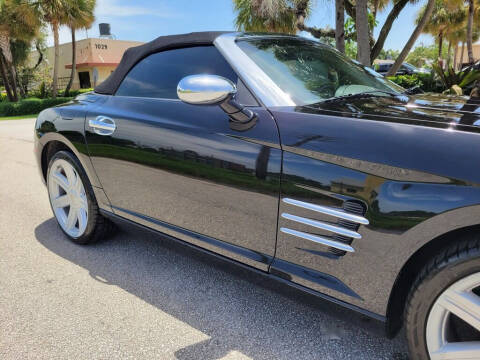 2008 Chrysler Crossfire Limited
