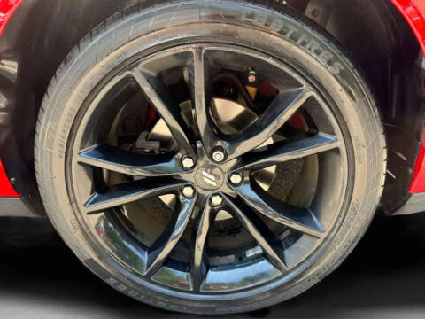 2018 Dodge Challenger