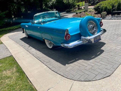 1956 Ford Thunderbird