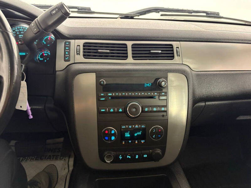 2012 Chevrolet Silverado 3500HD