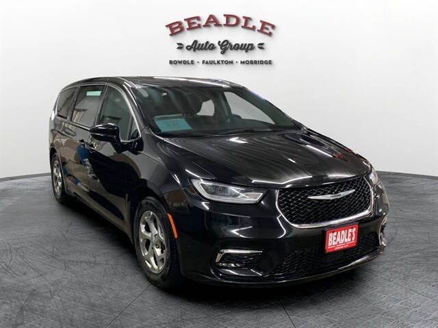 2024 Chrysler Pacifica Limited