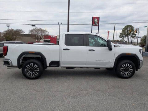 2025 GMC Sierra 2500HD