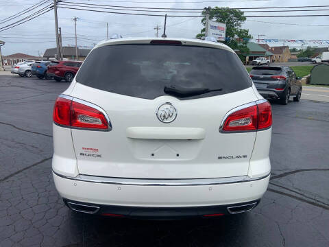 2013 Buick Enclave Leather