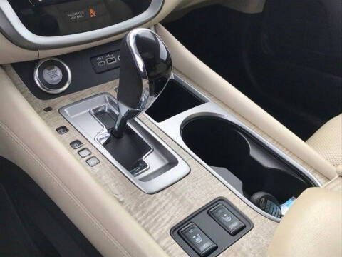 2023 Nissan Murano SL