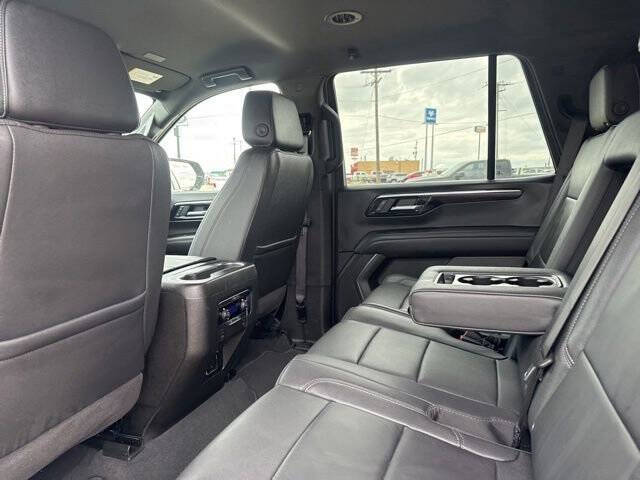 2025 Chevrolet Tahoe LT