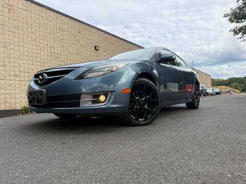 2013 Mazda MAZDA6 i Touring Plus