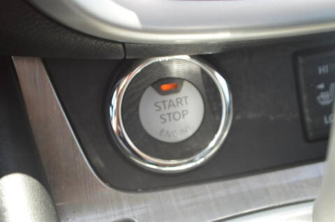 2016 Nissan Murano Platinum