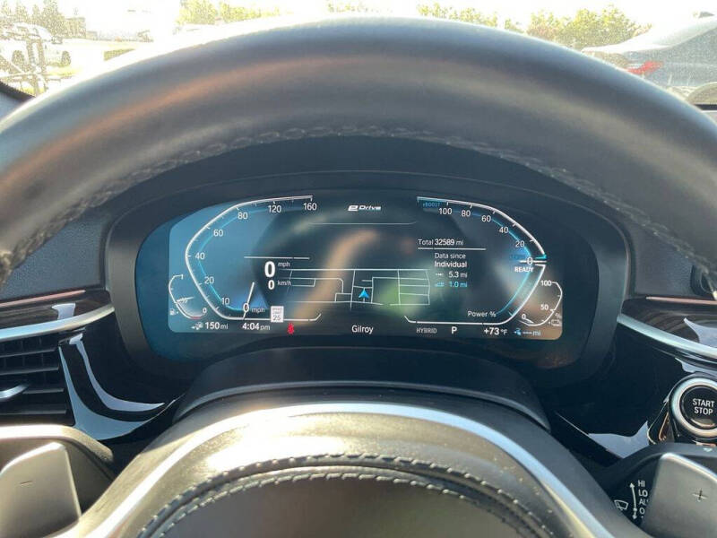 2022 BMW 5 Series 530e