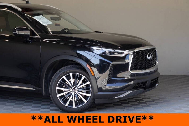 2023 Infiniti QX60 Sensory