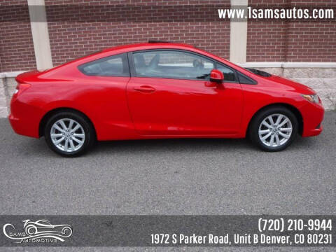 2012 Honda Civic EX-L