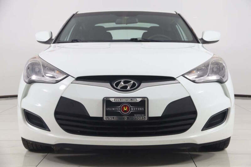 2016 Hyundai Veloster