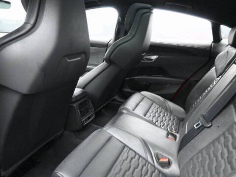 2022 Audi e-tron GT quattro Prestige