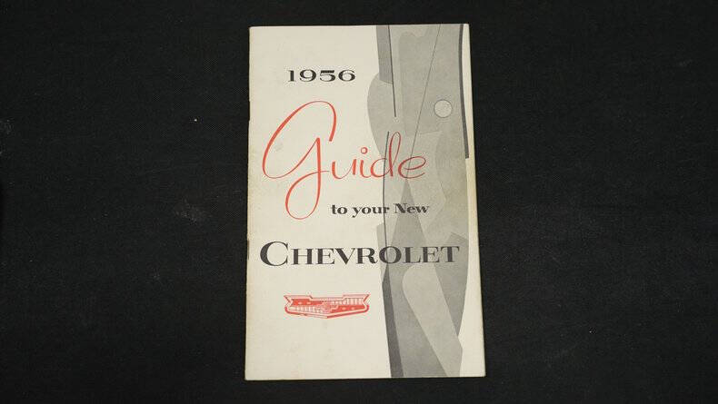 1956 Chevrolet Bel Air