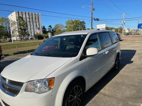 2015 Dodge Grand Caravan SXT
