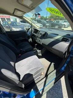 2009 Nissan Versa