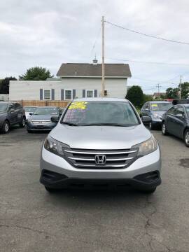 2014 Honda CR-V for sale at Victor Eid Auto Sales in Troy NY