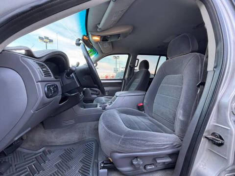 2003 Ford Explorer XLT