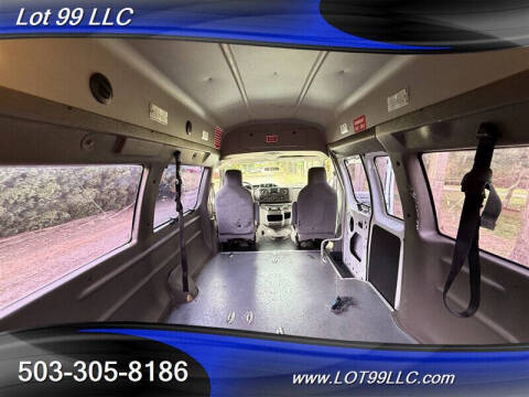 2013 Ford E-Series E-250