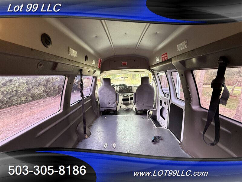 2013 Ford E-Series E-250