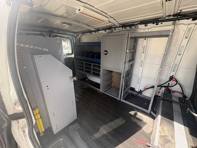 2009 Chevrolet Express 2500