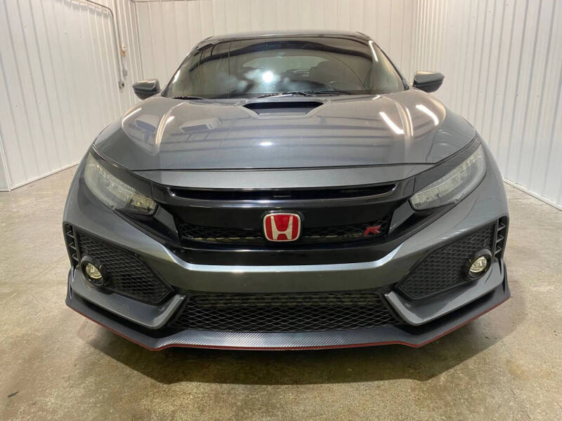 2018 Honda Civic Type R Touring