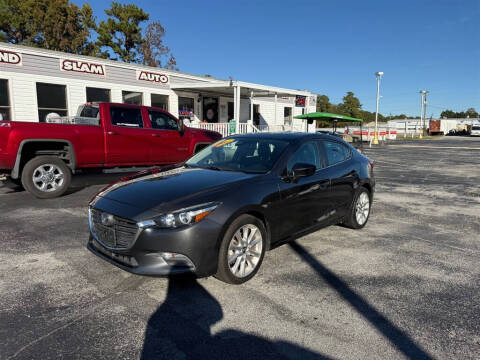 2017 Mazda MAZDA3