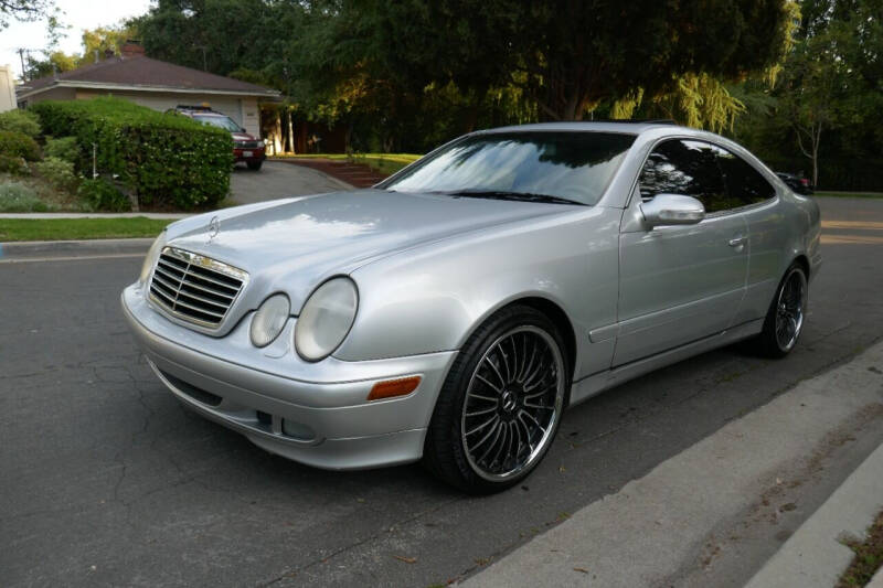 2002 Mercedes-Benz CLK for sale at Altadena Auto Center in Altadena CA