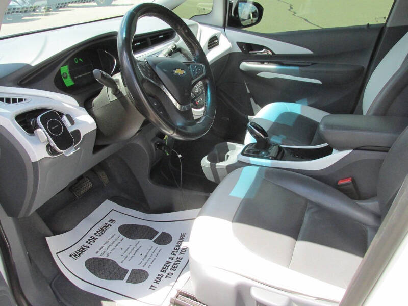 2019 Chevrolet Bolt EV Premier