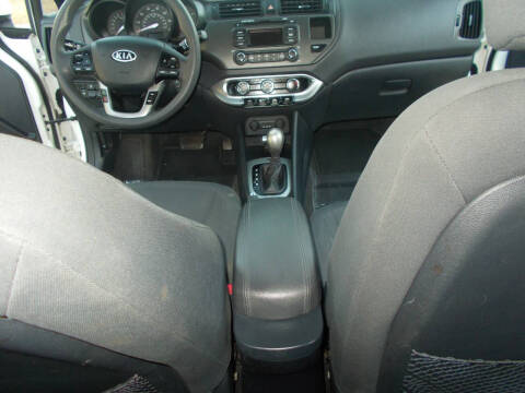 2012 Kia Rio 5-Door EX