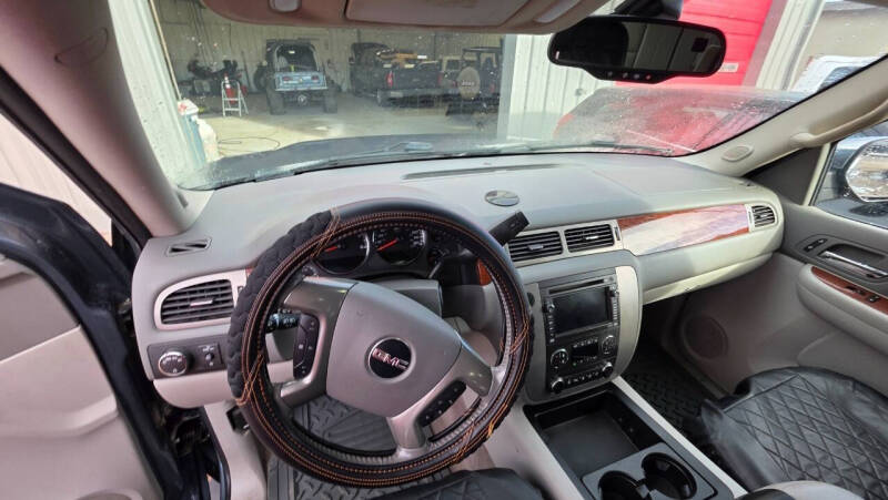 2008 GMC Yukon SLT