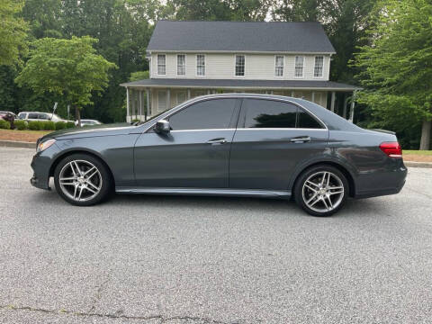 2014 Mercedes-Benz E-Class E 350 Luxury