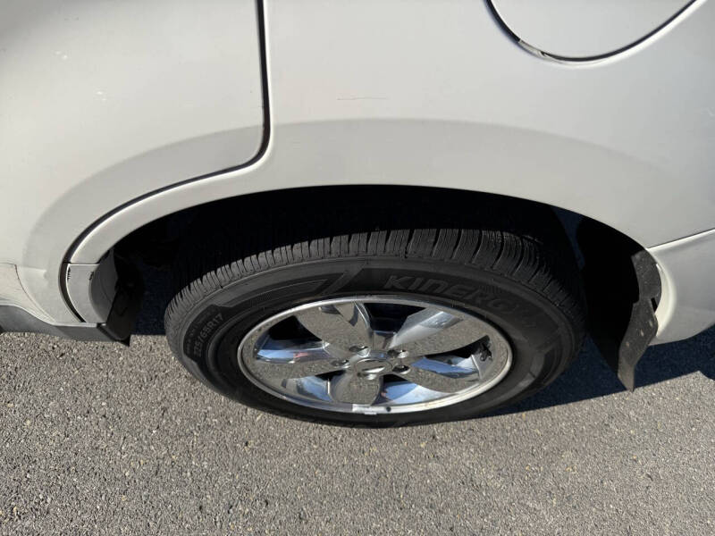 2009 Ford Escape Limited