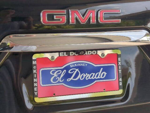 2022 GMC Terrain Denali