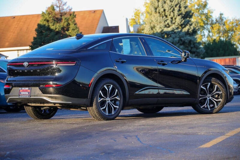 2024 Toyota Crown XLE