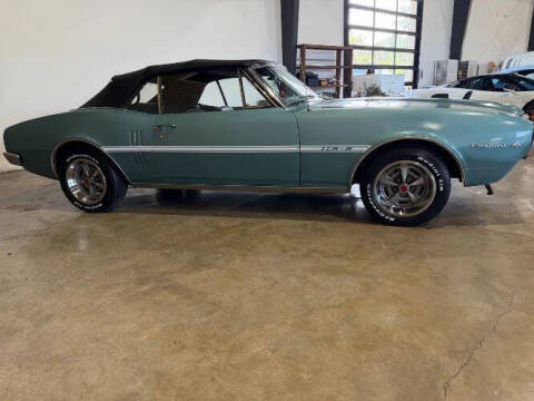 1967 Pontiac Firebird