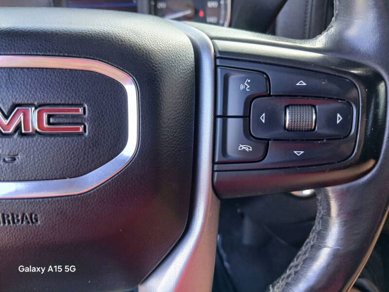 2019 GMC Sierra 1500 SLE