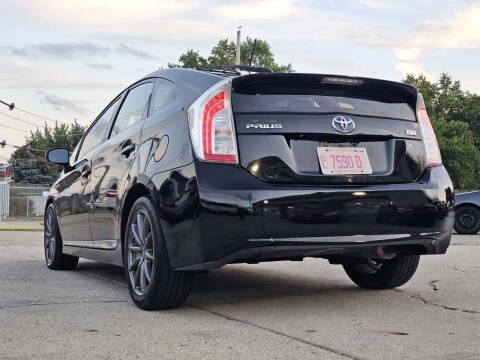2014 Toyota Prius Five