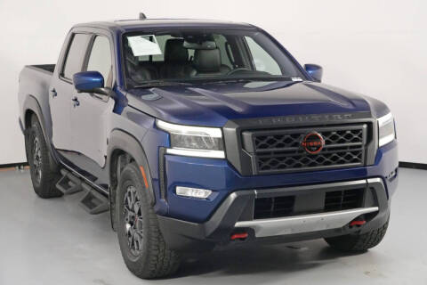 2022 Nissan Frontier