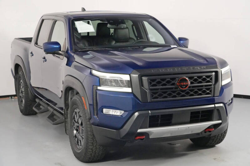 2022 Nissan Frontier