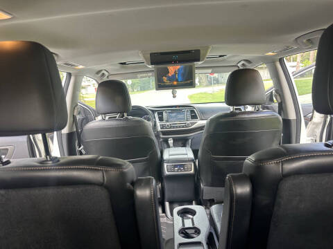 2014 Toyota Highlander XLE