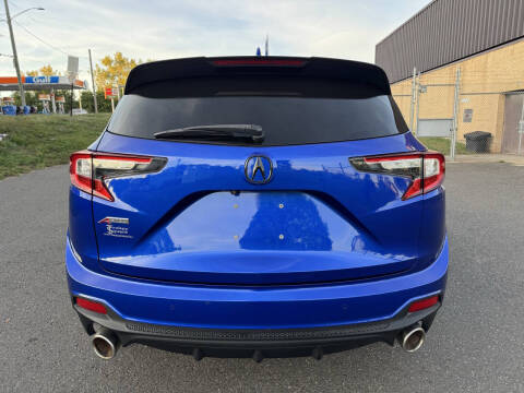 2019 Acura RDX SH-AWD w/A-SPEC