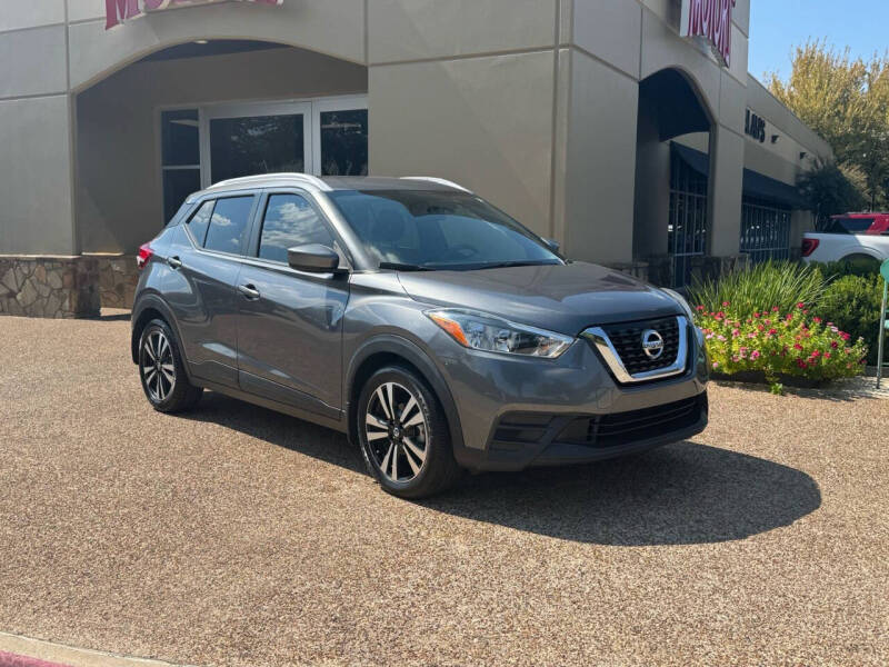 2019 Nissan Kicks SV