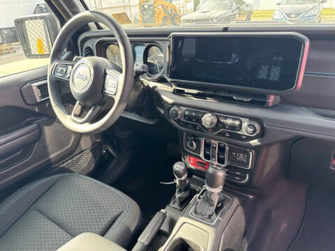 2025 Jeep Wrangler Rubicon 4xe