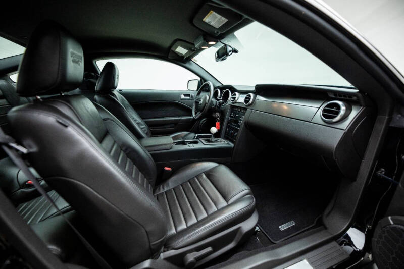 2008 Ford Shelby GT500