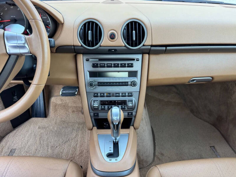 2007 Porsche Cayman
