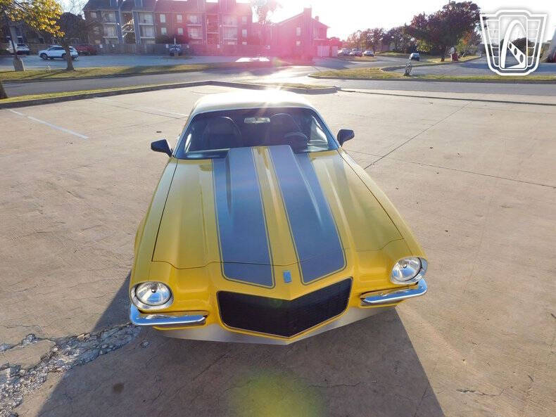 1973 Chevrolet Camaro