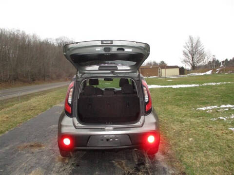 2018 Kia Soul
